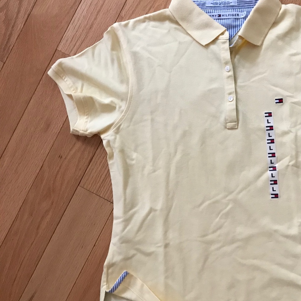 New Tommy Hilfiger Polo Shirt